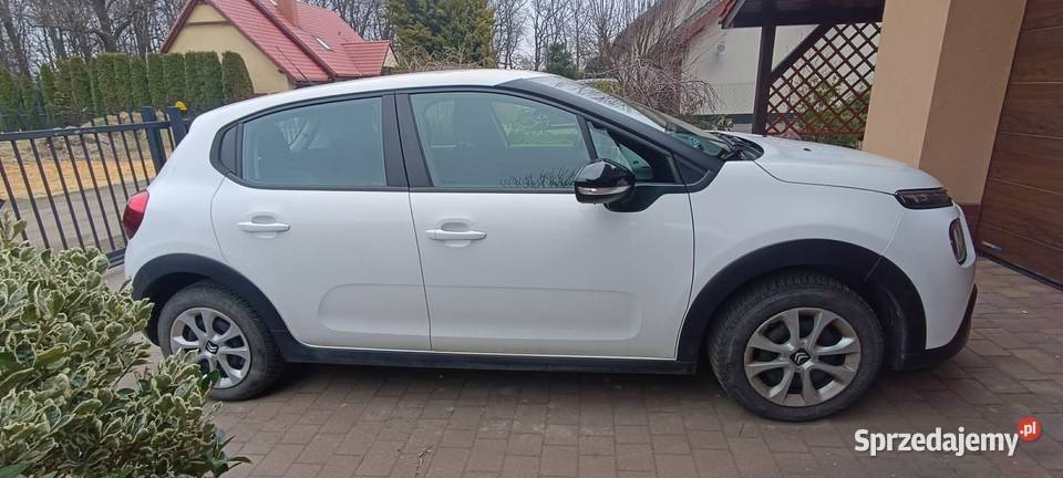 Citroen C3 z salonu Wrocław sprzedam