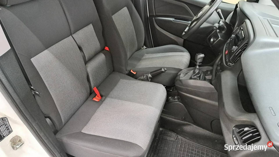 Fiat Doblo 15 BlueHDi L1 650 E64 24t diesel mazowieckie