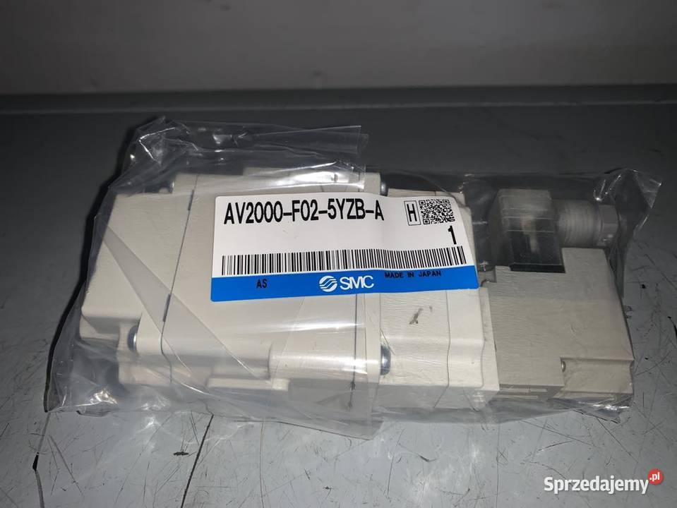 SMC AV2000F025YZBA Zawór softstart mazowieckie Warszawa