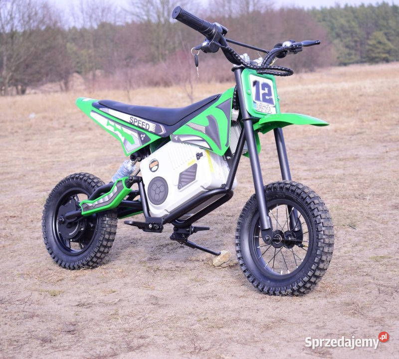 Autko motorek MOTOR CROSSOWY SPEED RAMA na Myszków