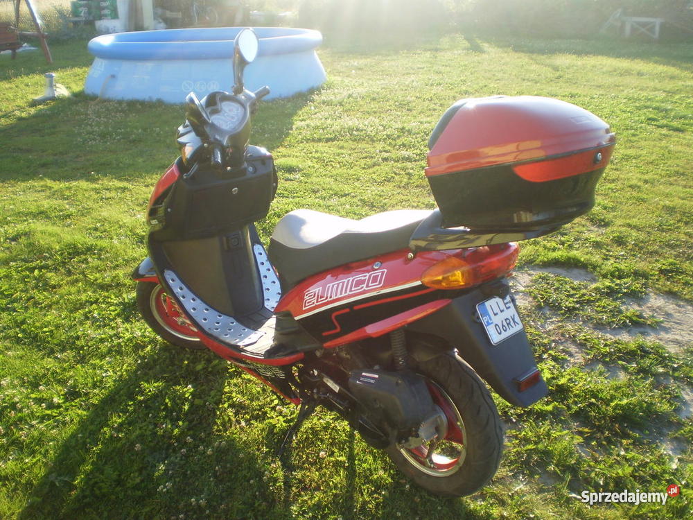 Zumico EOS 2T Zezulin Niższy