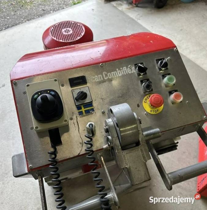 Scan Combiflex 700 RC Konin