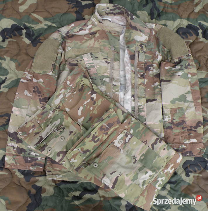 Mundur multicam ocp small long ripstop Wrocław