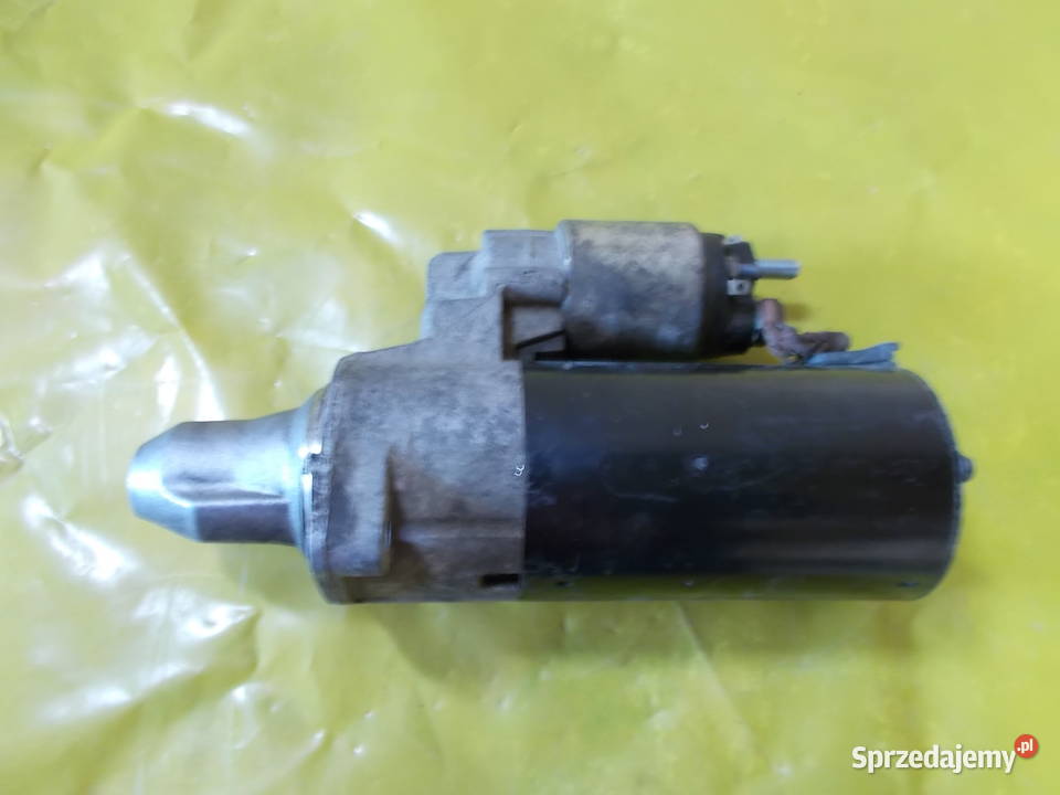 Rozrusznik Bosch Mercedes 30 CDI V6 A0061516101 Posada sprzedam