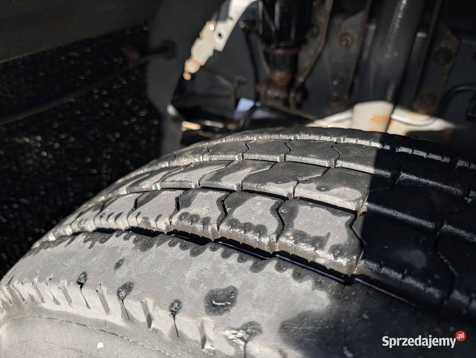 Zamiatarka uliczna DAF LF 45 180 FAUN 2016 Motoryzacja podkarpackie Ropczyce sprzedam