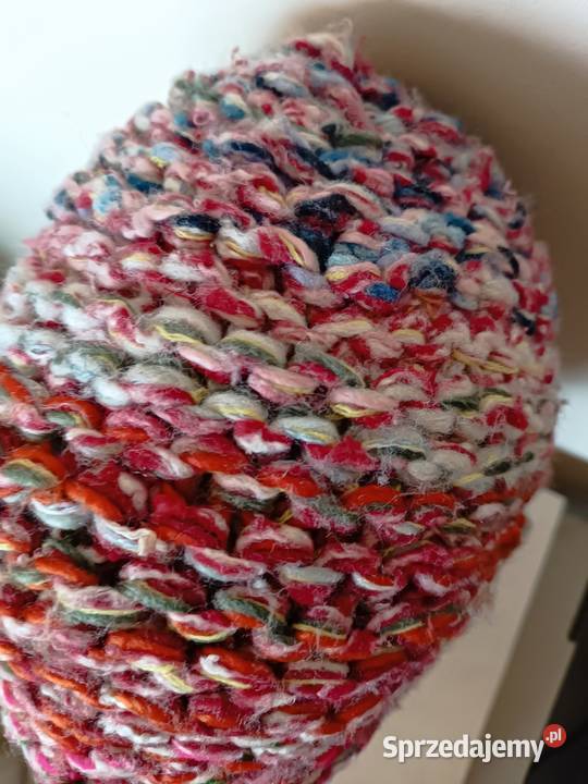 Czapka zimowa handmade Elz 5 Pozostałe Otwock