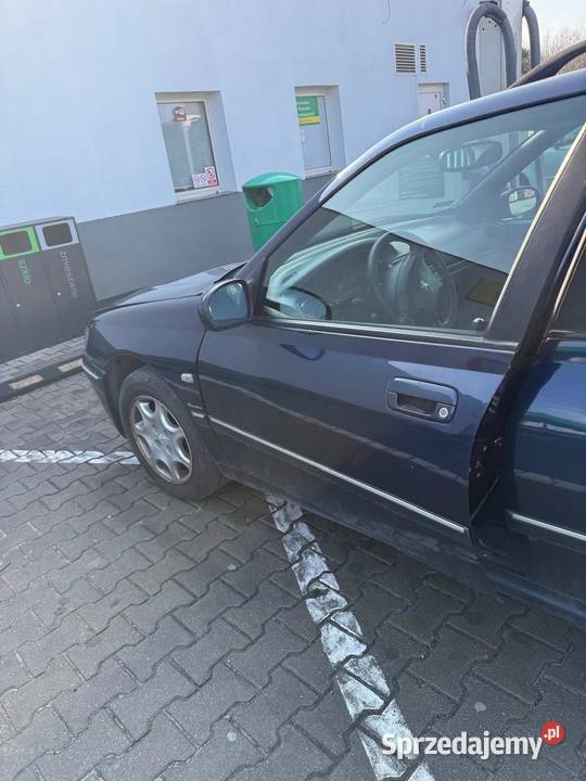 Peugeot 406 bez silnika bez prawa do rejestracji lubelskie Lubartów sprzedam