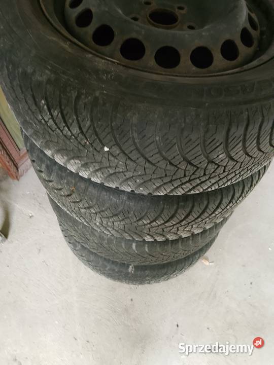 Opony całoroczne do audi 5x112 2055516 Kielce