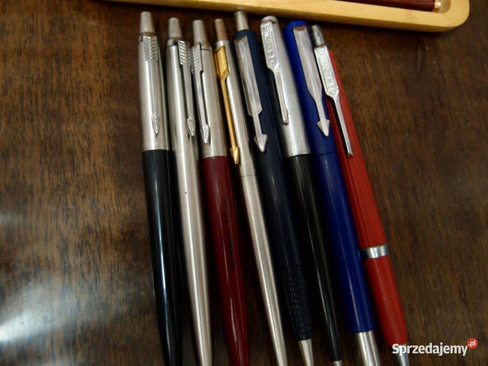 Pióro drewniane Iridium Point Germany Łódź