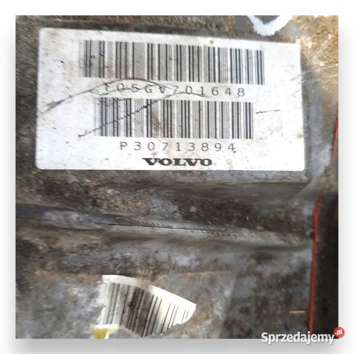 SKRZYNIA BIEGÓW 30713894 Volvo XC90 I 24 D5 Chełm