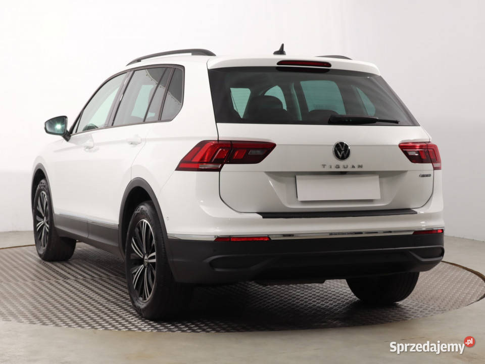 VW Tiguan 20 TDI 4/5