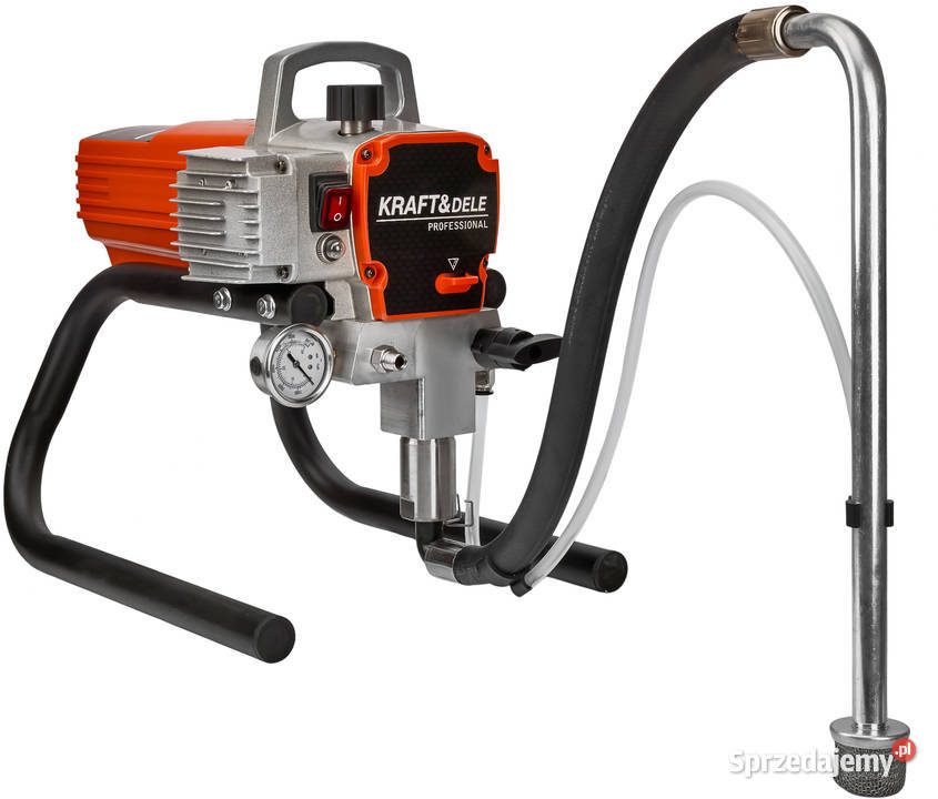 Agregat malarski 1500W 25Lmin akcesoria KD5796