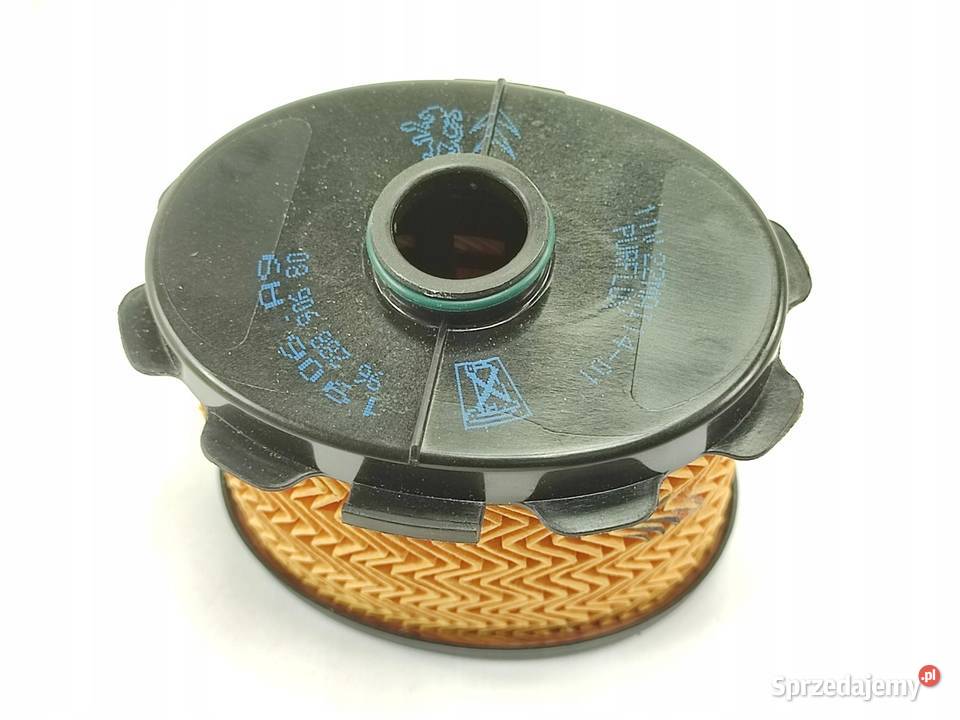 FILTR PALIWA KOMPLET 2 CITROEN FIAT PEUGEOT 19 D