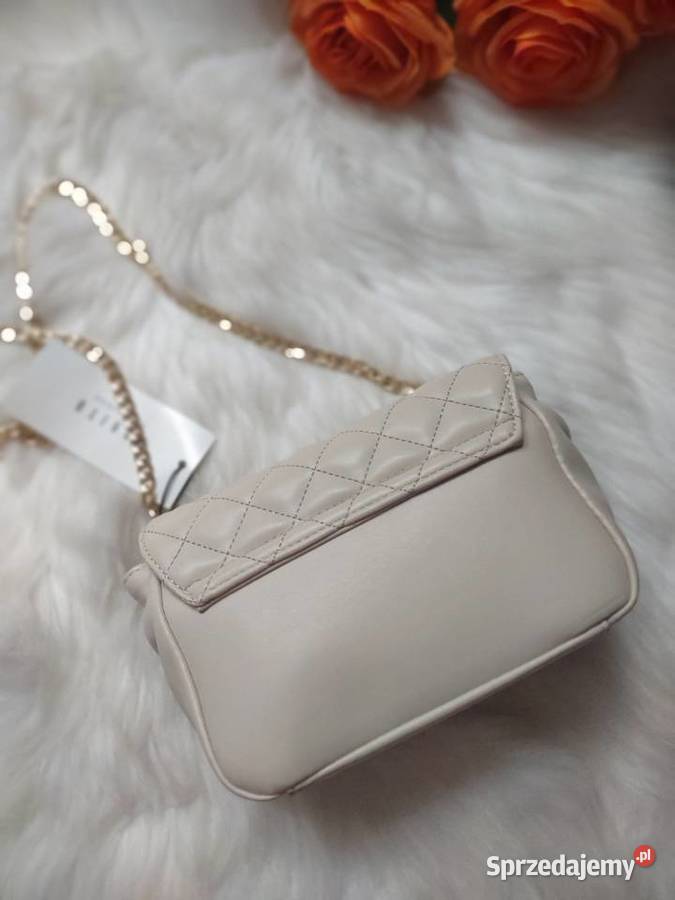 Torebka crossbody z łańcuszkiem MOHITO Dla kobiet małopolskie Olkusz