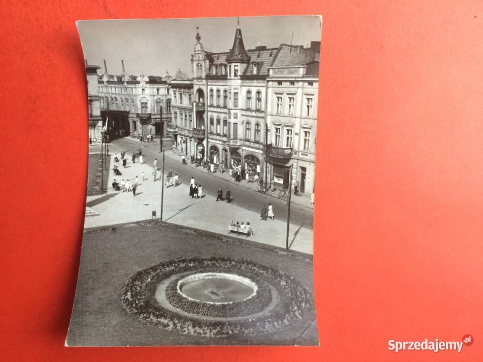 2490 Widokówka Chełmża Antykwariat Szczecin sprzedam