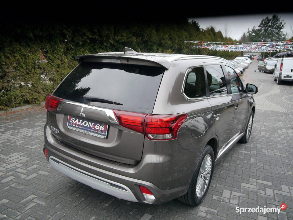 Mitsubishi Outlander 24 Hybryd 4x4 Led Stan Outlander Częstochowa
