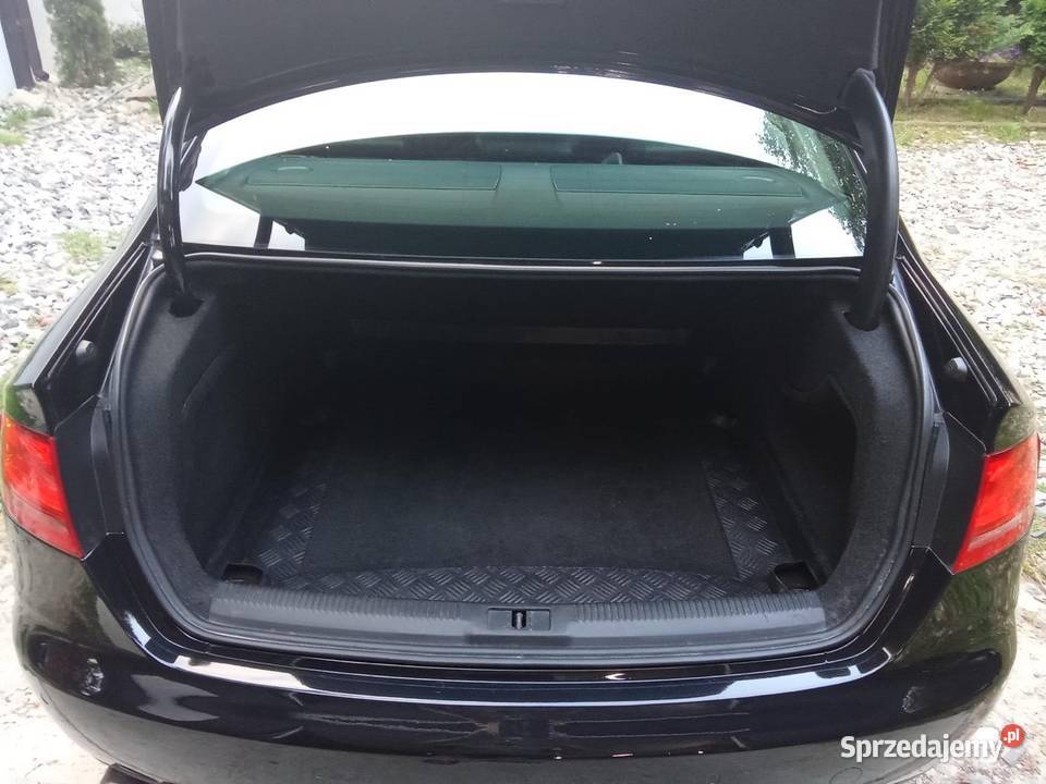 Audi A 4 b8 quattro ASR (kontrola trakcji) Lublin sprzedam