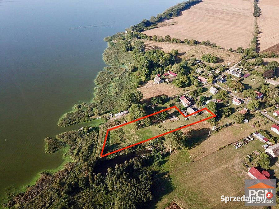 sprzedaży gruntu Chrząszczewo 7500m2