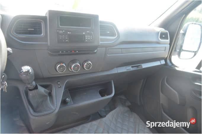 RENAULT MASTER 2022 2299 ccm 163 163KM Warszawa