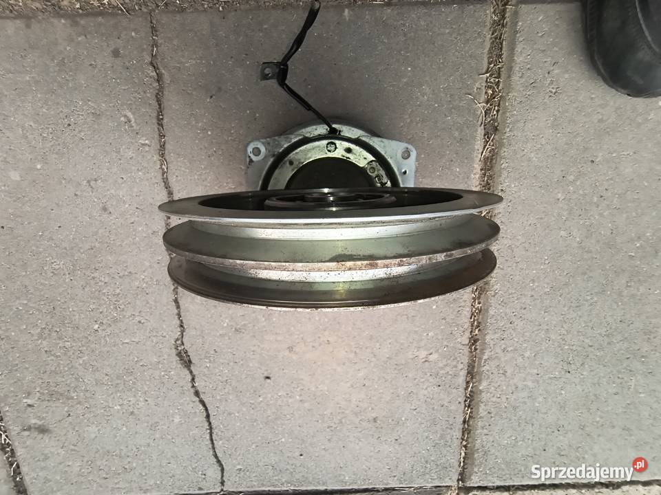 Sprzęgło sprężarki klimatyzacji Claas Dominator Tarnów sprzedam