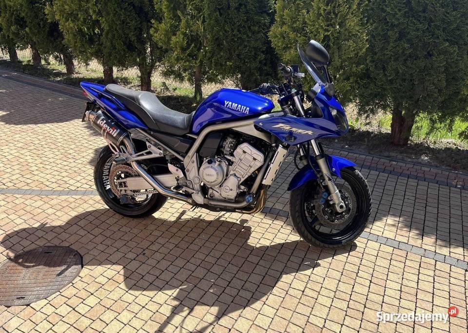 Yamaha FZS 1000 Fazer Dębica sprzedam