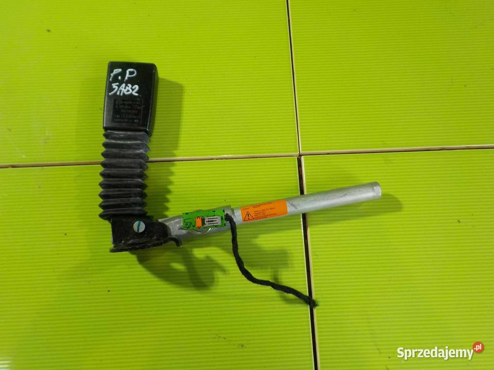 CLC CL203 08r napinacz pasa prawy przod z