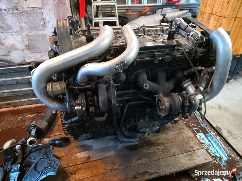Silnik 29 t6 Volvo XC90 2004r lubelskie Chełm