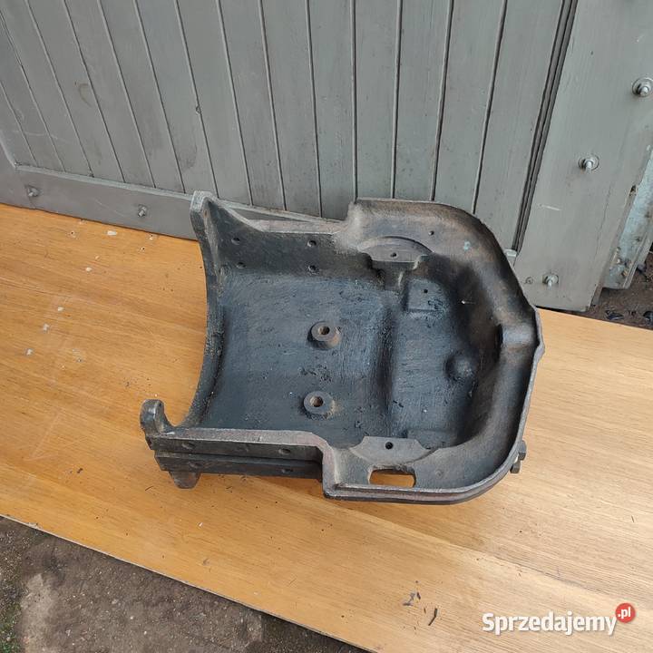 Zetor K25 Wspornik osi przedniej belka kołyska lubelskie Radzyń Podlaski