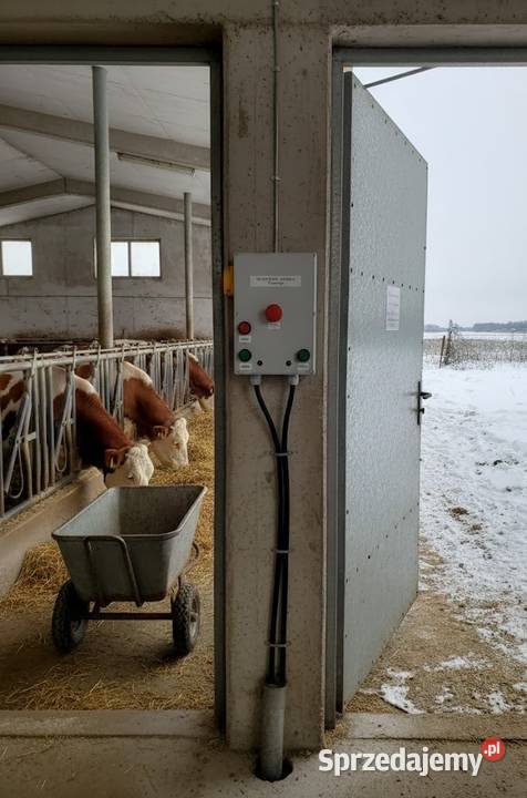 Sterownik silnika 3 fazowego pilot np do Ostrów Mazowiecka