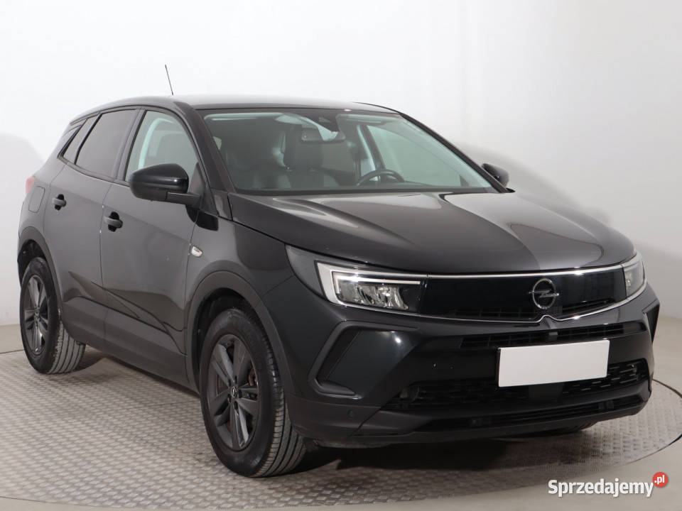 Opel Grandland 12 Turbo ASR (kontrola trakcji) mazowieckie Piaseczno sprzedam