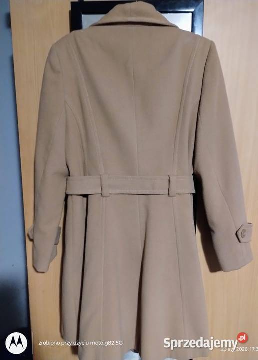 Płaszcz damski Wiosenna/Jesienna  Krasnystaw