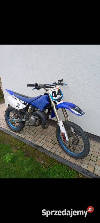 Yamaha yz85 2009