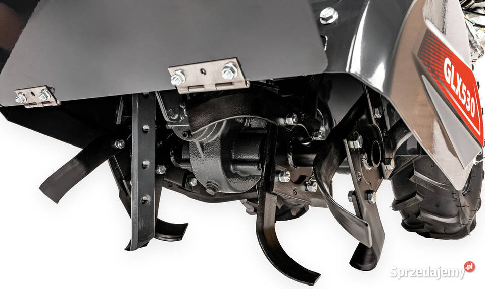 CEDRUS GLX530 GLEBOGRYZARKA SPALINOWA Z NAPĘDEM Opalenica