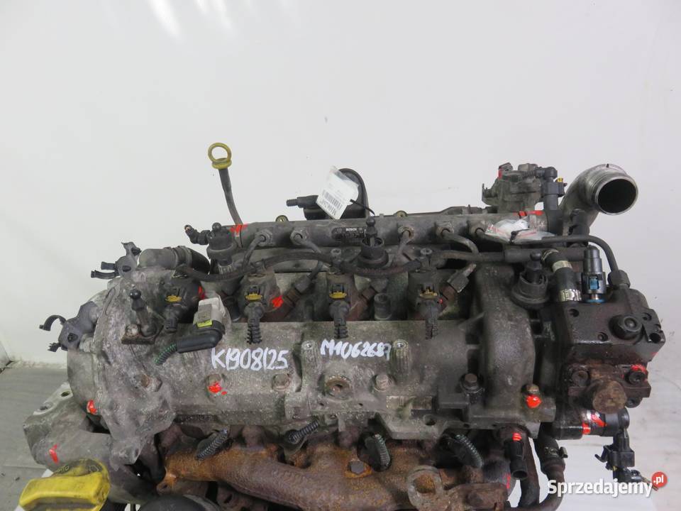 SILNIK OPEL ASTRA III H GTC 13 CDTI 90 Z13DTH osobowe małopolskie