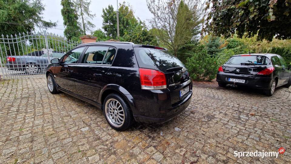 OPEL SIGNUM VECTRA 2006r 22benzyna