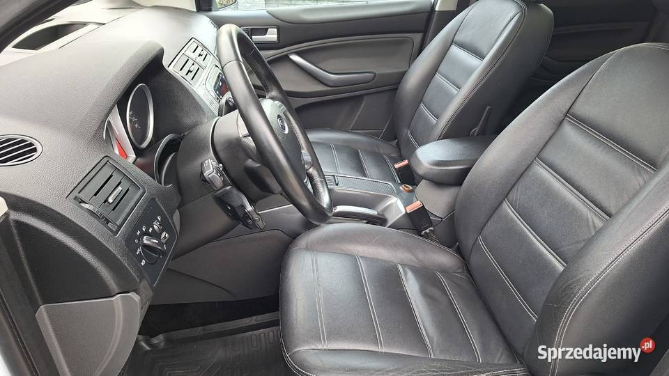 Ford Kuga 4x4 20tdci136 podlaskie Kolno