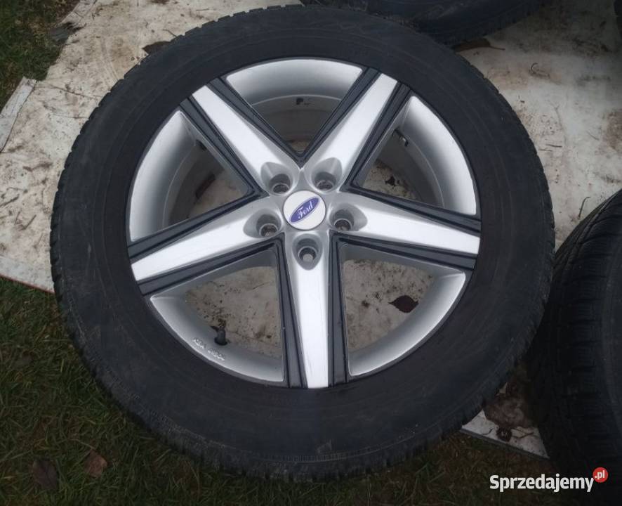 17 5x108 et47 Alufelgi Ford Mondeo Kuga C S