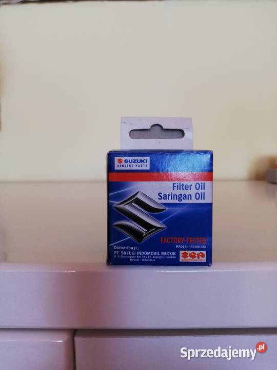 Filtr Oleju Suzuki Filtry oleju Świdnica