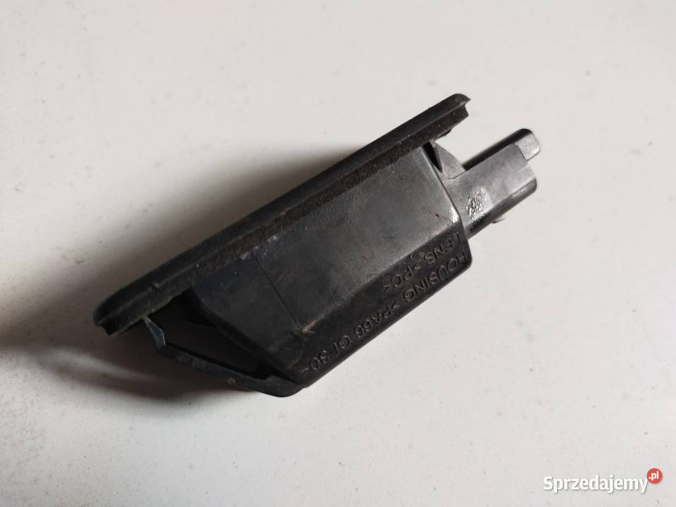 LAMPA OŚWIETLENIA TABLICY PEUGEOT 207 207 CC i Bydgoszcz