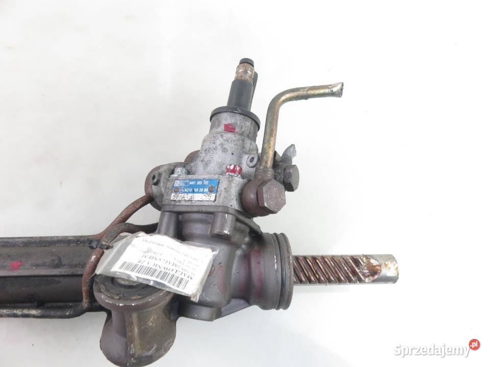 MAGLOWNICA MERCEDES E W210 8401955102 2104602884 sprzedam