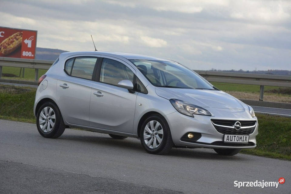 Opel Corsa 12 Benzyna Android Auto Car Play centralny zamek