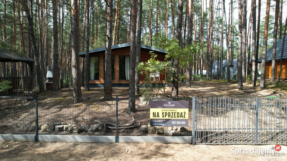 Sprzedam dom wolnostojący 25m2 Janów Lubelski Sprzedaż