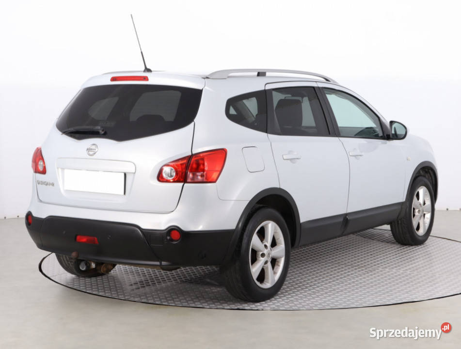 Nissan Qashqai2 16 i poduszka powietrzna Piaseczno