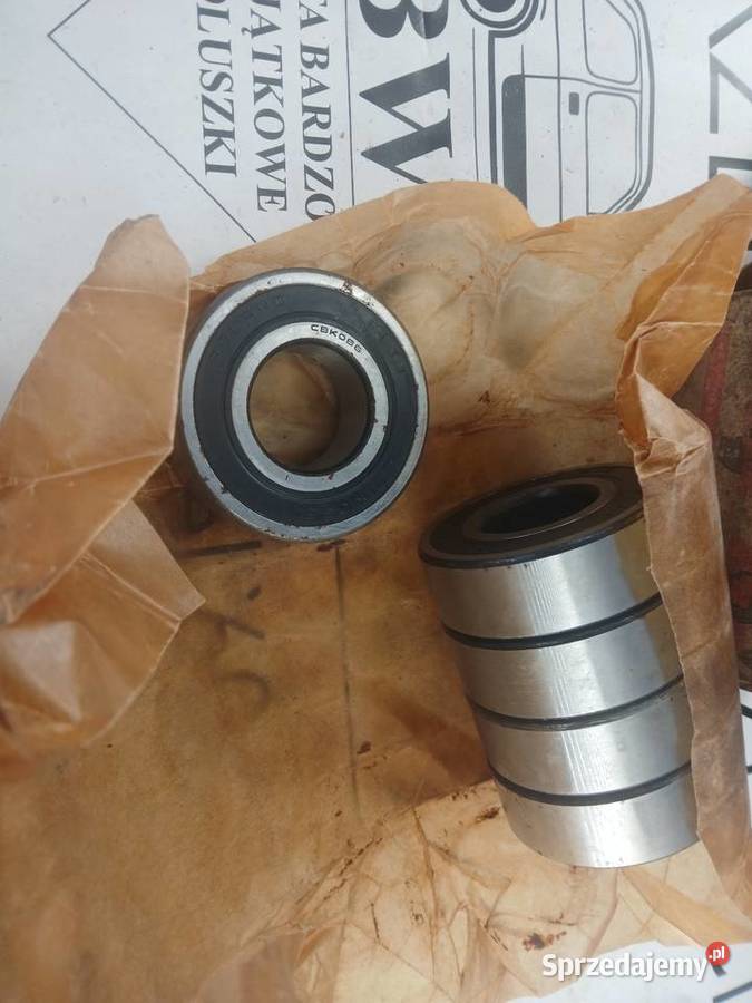 Łożysko CBK 086 półosi tylnego mostu fso fiat Koluszki sprzedam