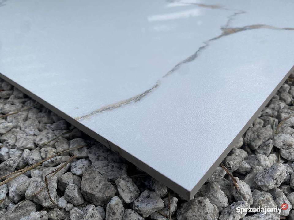 OKAZJA Piękny Gres TORREANCE WHITE SUGAR 60X120