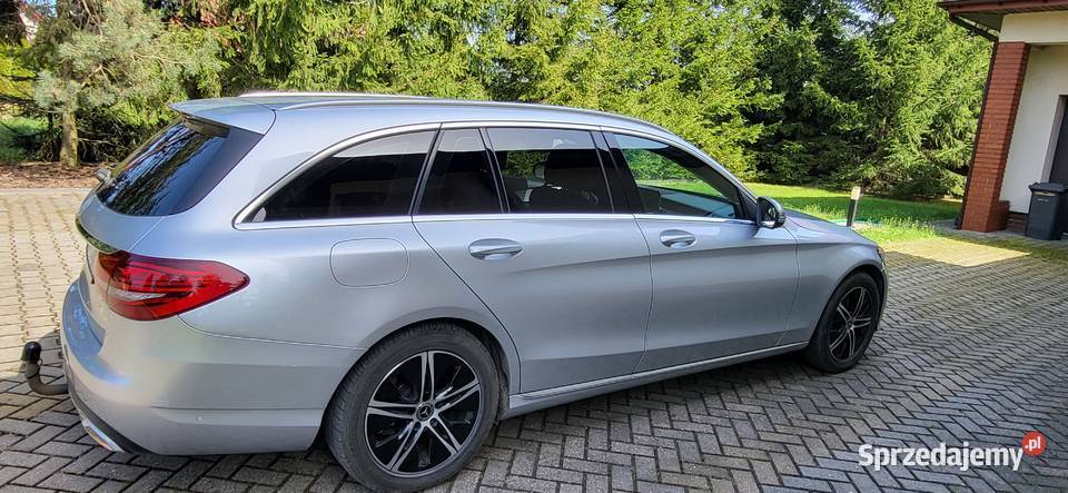 MercedesBenz C klasa 205 kombi 180 diesel 1597cm3