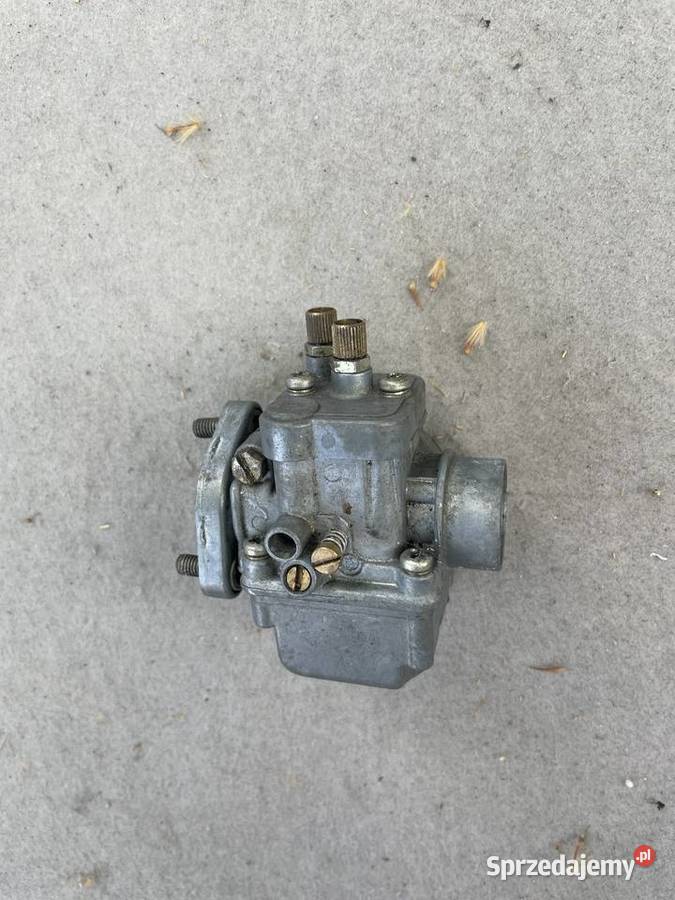 Gaźnik Bing 17 orginal DDr simson s51 s53 sr50 Szprotawa