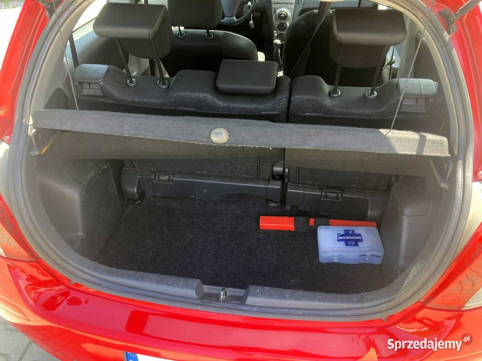 Toyota Yaris Salon Polska Klimatyzacja El szyby Konstancin-Jeziorna
