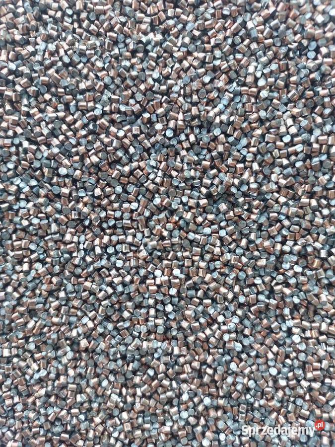 Śrut balastowy cięty z druty BALAST