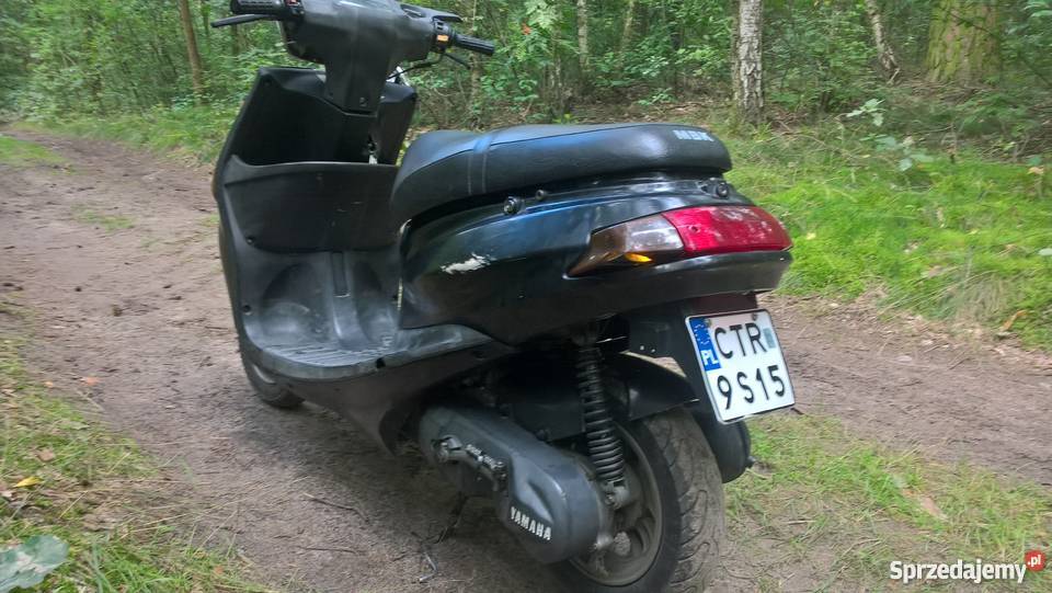 Yamaha Zest 80 Lubicz Dolny